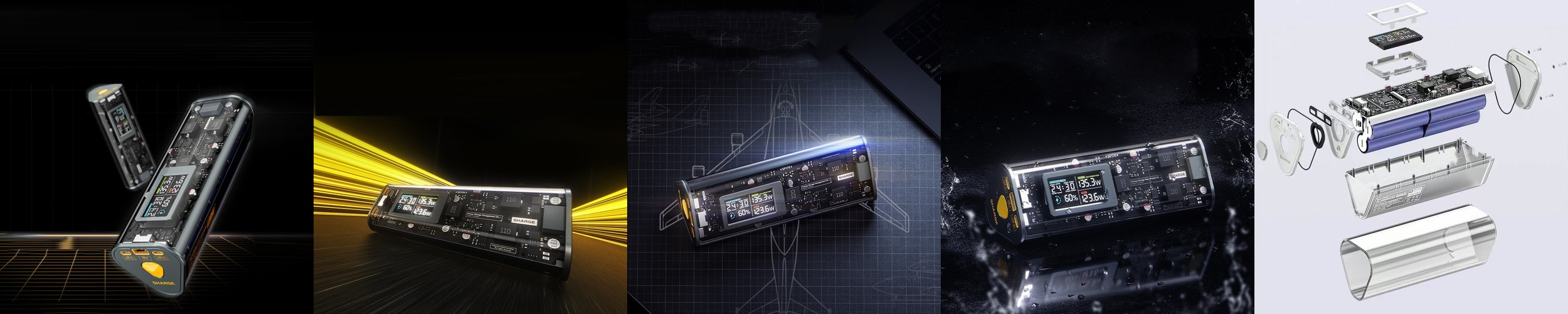 카카오프렌즈 카세트형 고속 충전 보조배터리 10000mAh (핑크)