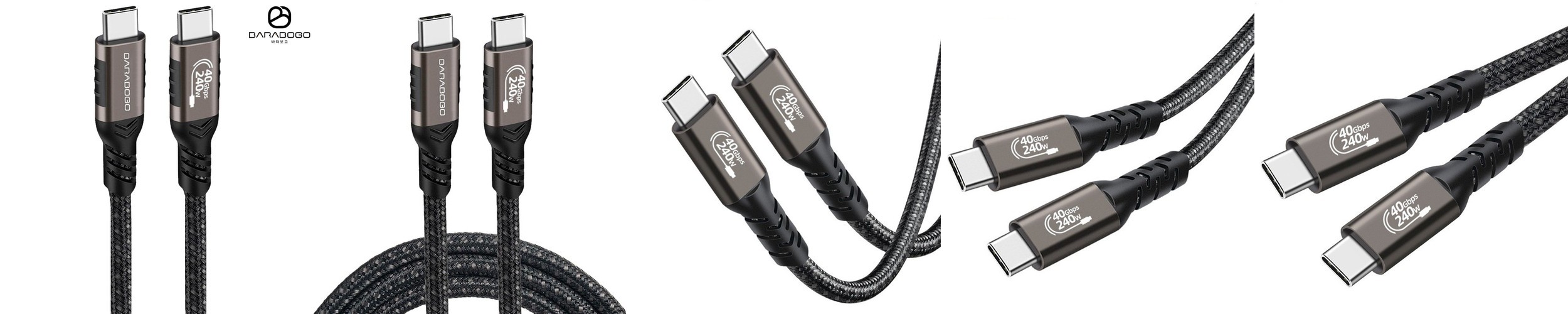 필 X13 LED 빌트인 C-C타입 휴대용 도킹형 미니 보조배터리 5000mAh, 블랙