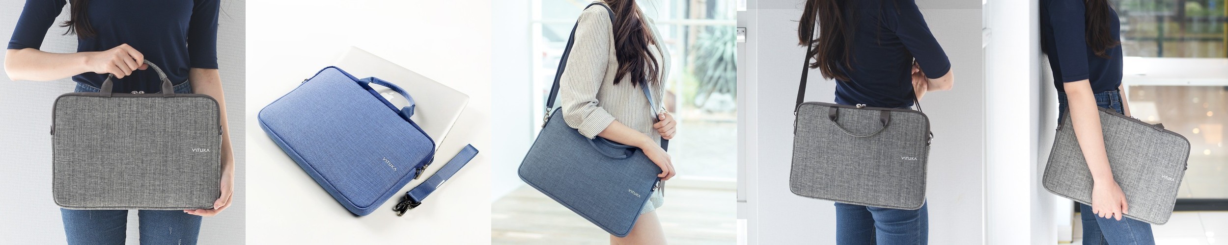 [스크래치] 바투카 밀퍼드 노트북 파우치