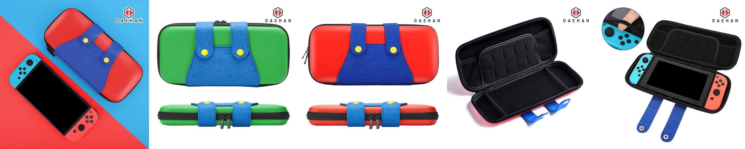 스팀덱 OLED 케이스 러기드아머