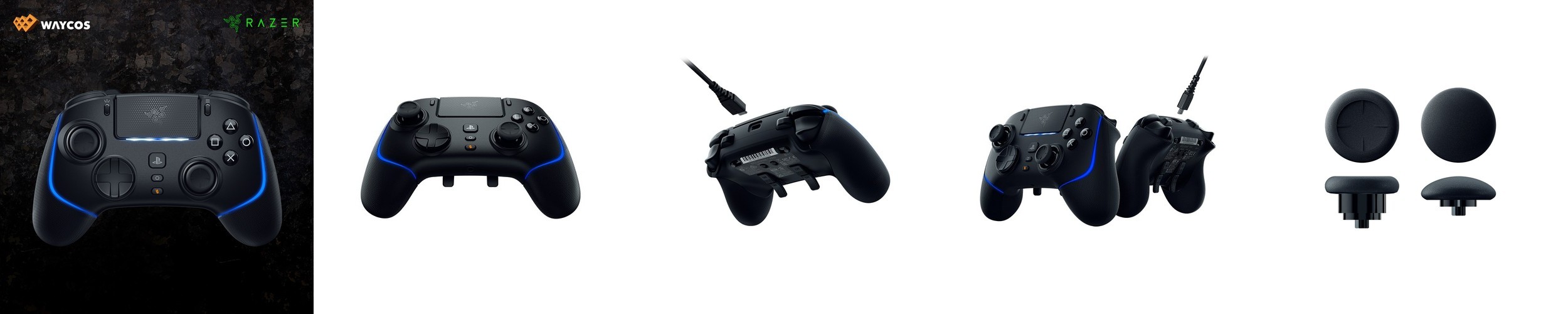 컨트롤프릭 배틀로얄 퍼포먼스 키트 닌텐도 스위치 / PS4/PS5 / Xbox 호환