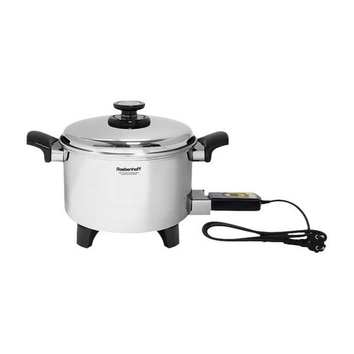 키친아트 인덕션 찜냄비 2단 찜솥 통3중 스텐304 28cm