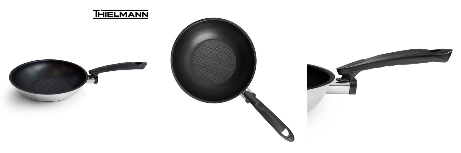 틸만 키친컬렉션 인덕션 전용 전골냄비 24cm 스텐 바닥3중 IH겸용