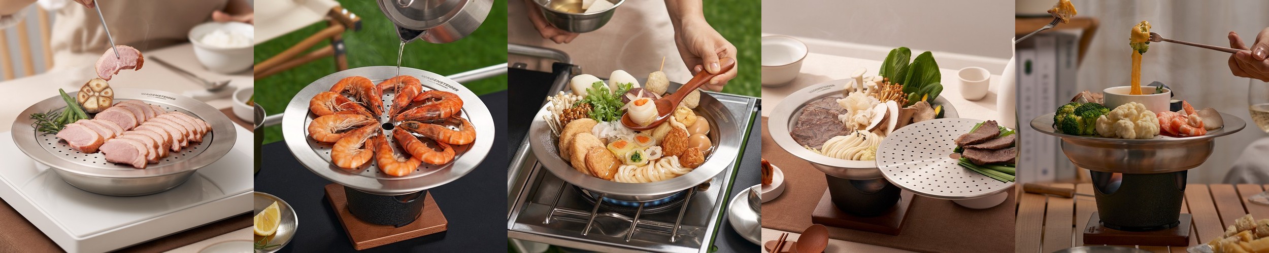 스텐 찜기 찜판 1호 찜망 이유식 수육 보쌈 찜채반 찜받침
