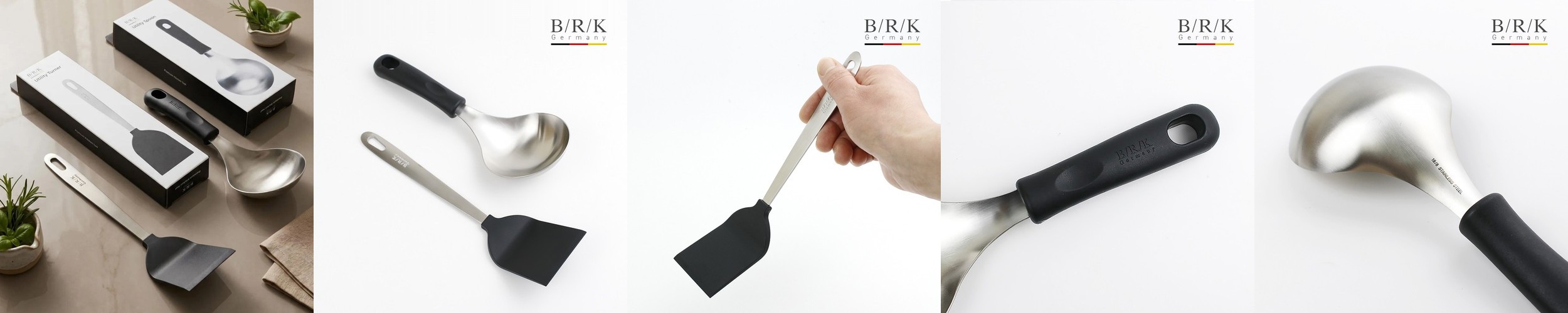 국산 스텐 미니국자 서빙국자 서빙스푼 대왕 숟가락