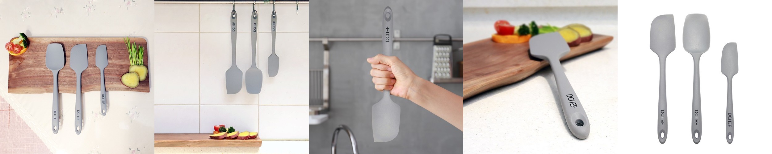 토끼 밥주걱 스탠딩 받침 세우는 업소용 미니 거치대 래빗주걱일반형