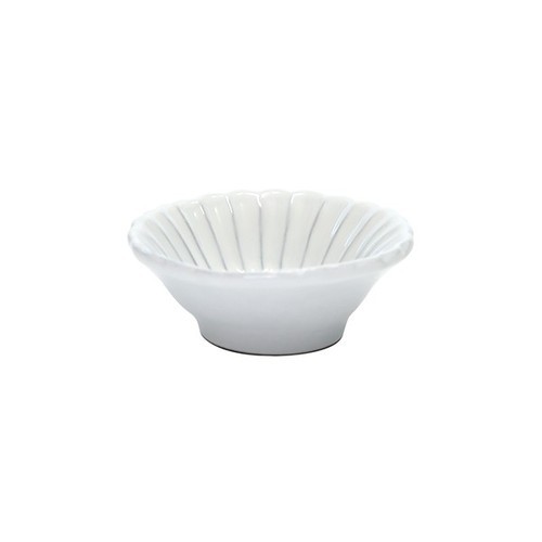 이태리 VBC까사 인칸토 빈티지 수입 그릇 시리얼볼 18cm, 러플