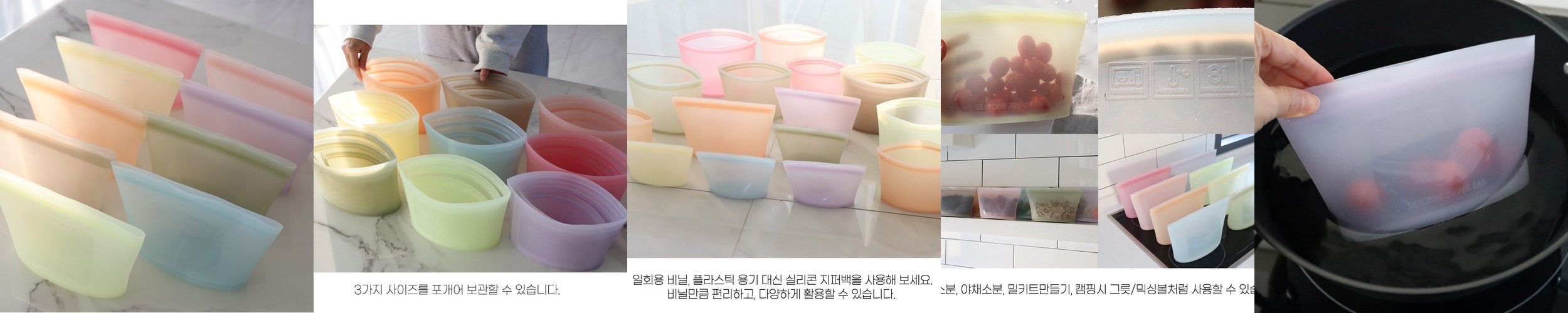 국산 플라이토 주방 디자인 실리콘 냄비받침대 폴리곤