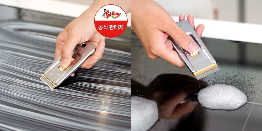 3M 코맨드 무타공 밀대걸이 막대걸레 훅 1입 봉 청소도구걸이