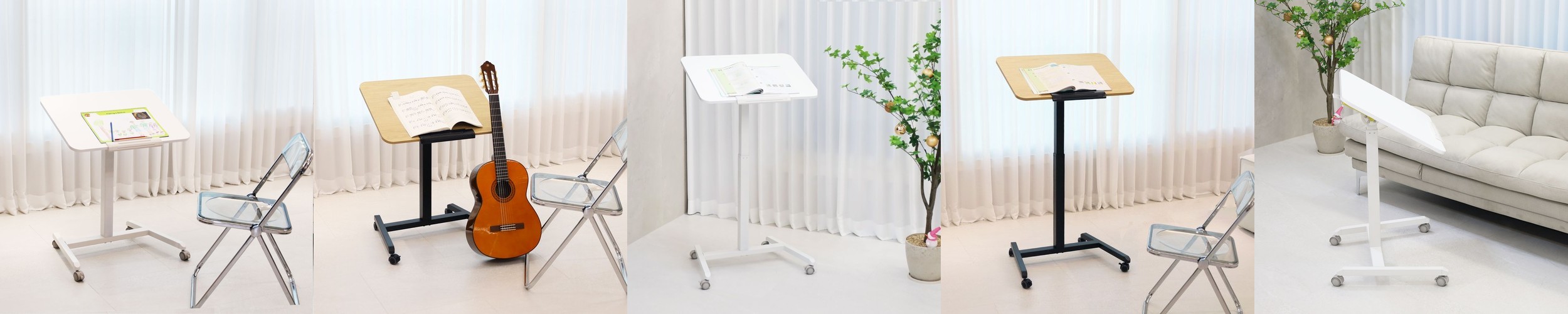 e스마트 스틸 좌식테이블 1200×400