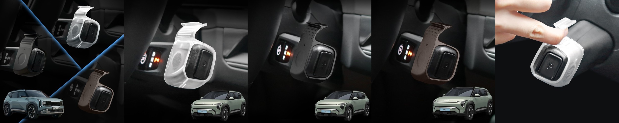 가온 TPE 카매트 차량용 발매트 EV4 TEK110, 운전석+조수석+뒷자석