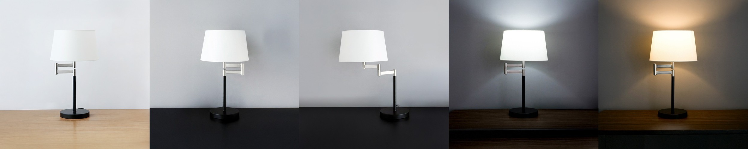 300mm LED T5 조명 간접조명 5W, 주백색