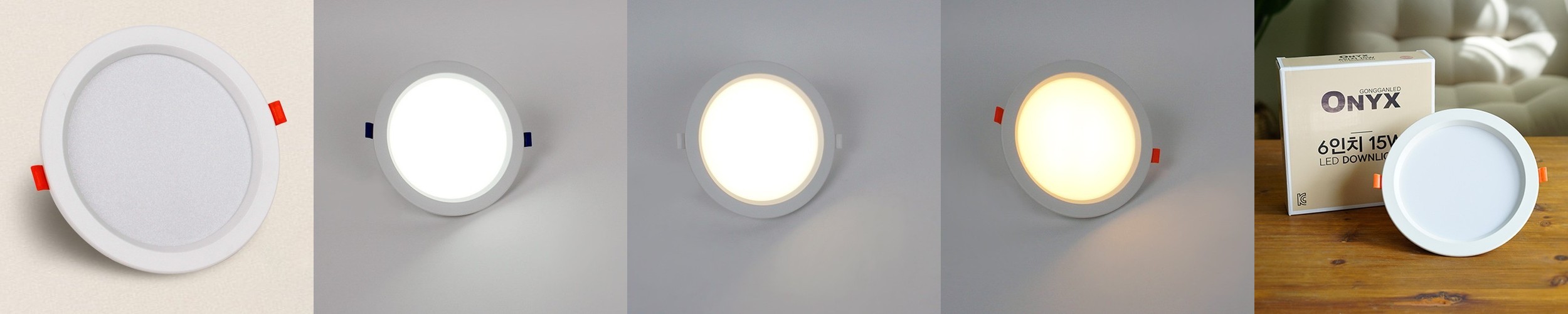 LED 에디슨 볼전구 G95 4W BL