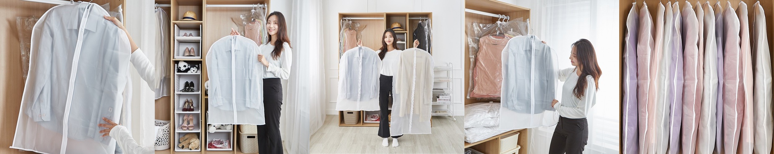 라삐소 드레스룸 450-6 6단 행거