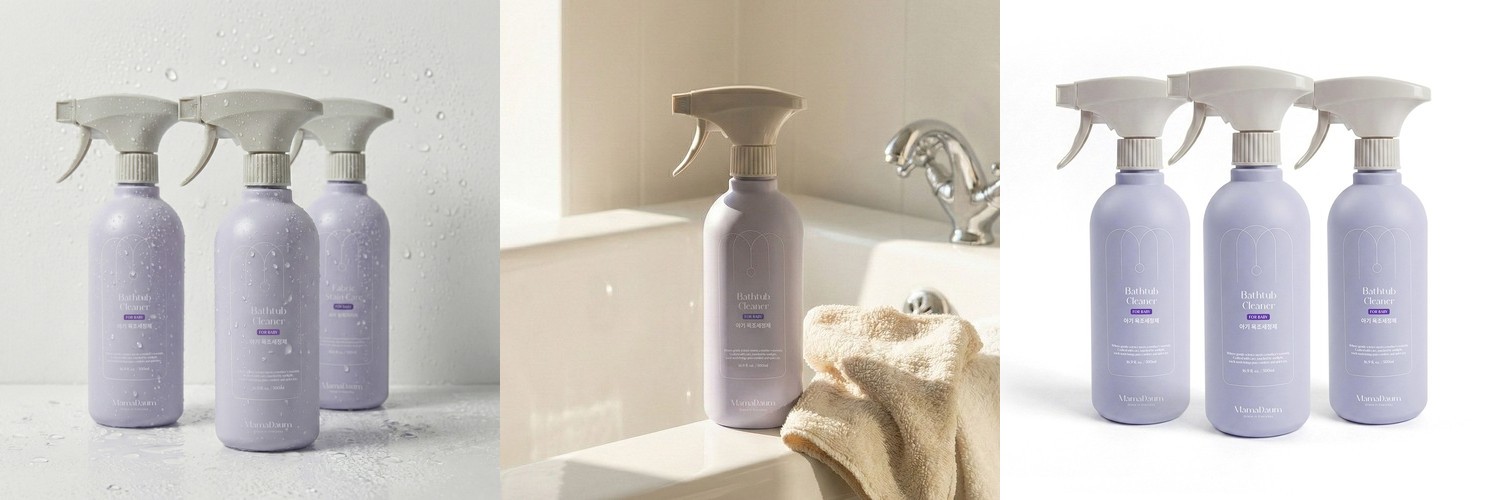 에코버 변기세정제 솔 민트 750ml, 1개