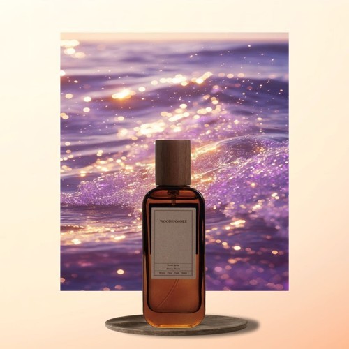 우든모어 퍼퓸 룸스프레이 Velvet Musk, 50ml, 1개