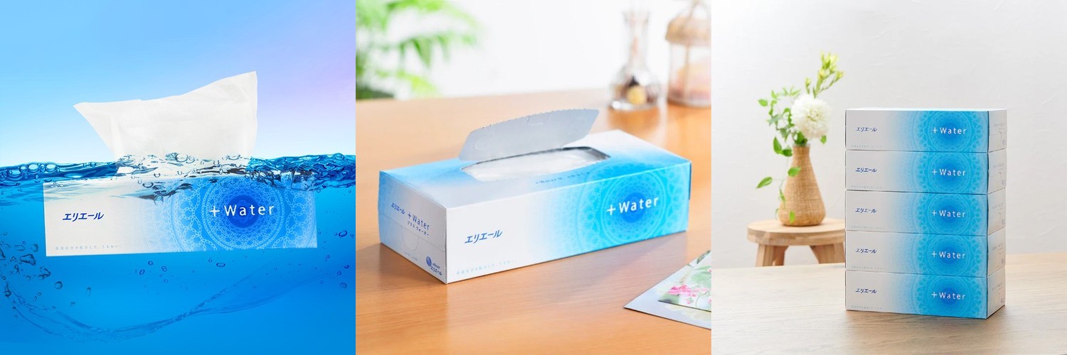 한예지 캐릭터 MINI 천연펄프 곽티슈 각티슈 미용티슈 250매 6입 4팩