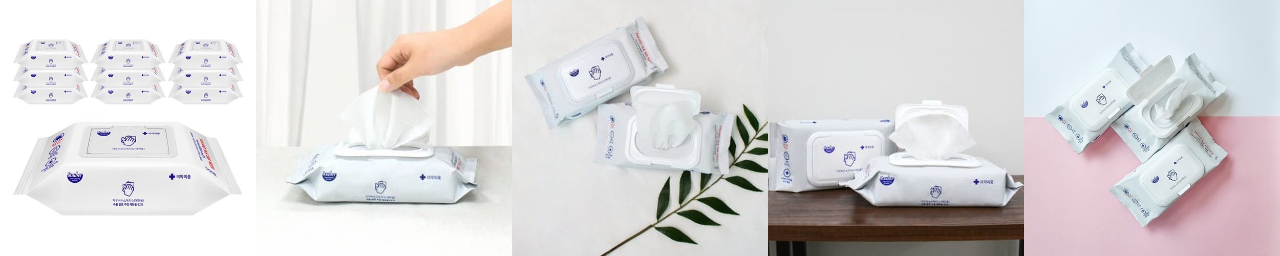 이너홈 베이킹소다 다목적 세정제 주방 욕실 탈취 청소 2kg, 1개