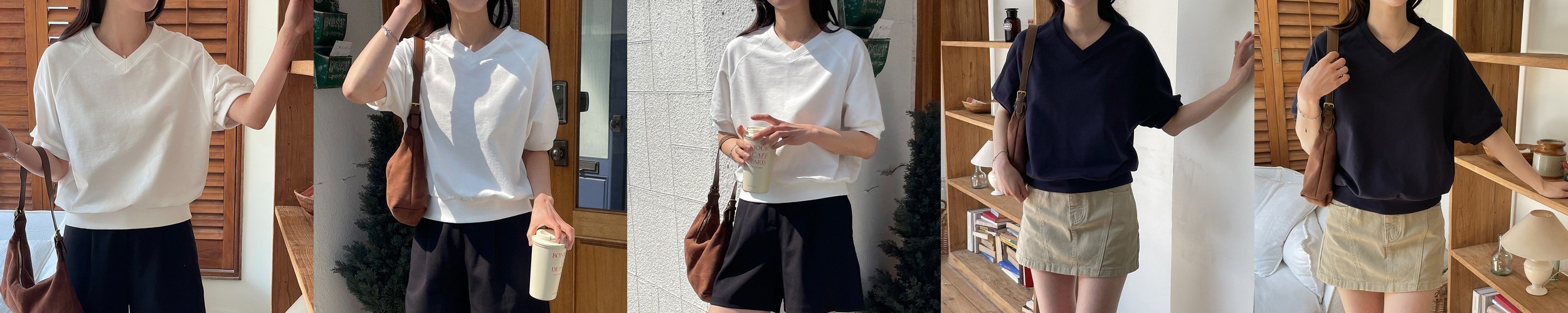 올리비아바비 여자 텐셀 끈나시 런닝 민소매