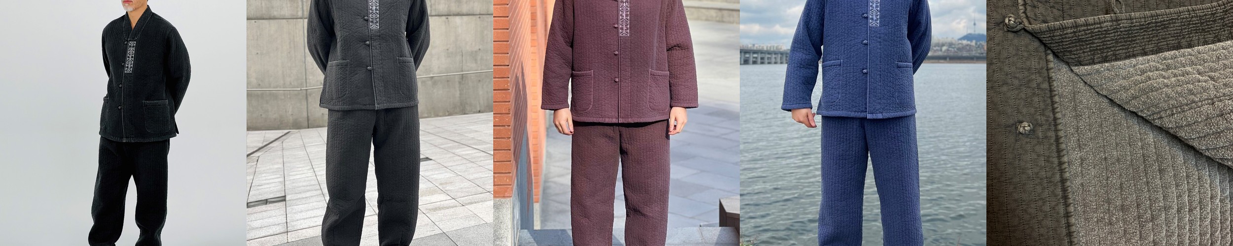7컬러 봄 겨울 무지 루즈핏 롱티 박시