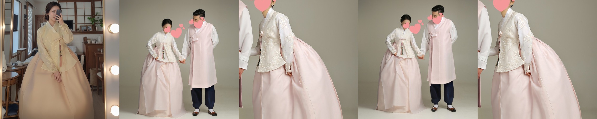 겨울 누빔 개량한복 생활한복조끼 저고리 바지 세트 법복 절복 여자 여성 남자 남성