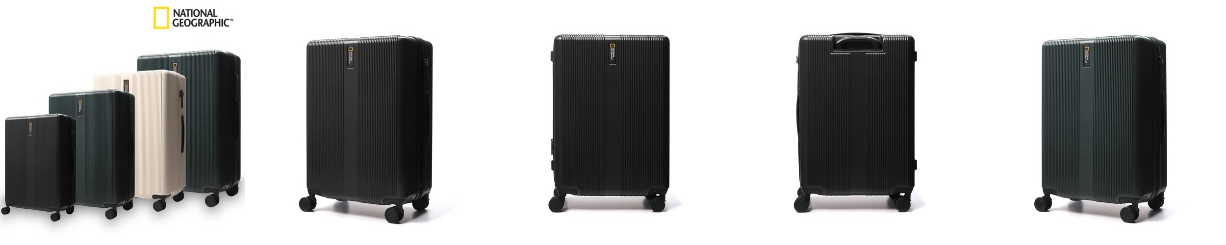 큐랑 르롱디 소피아 앞포켓 TSA락 여행용 캐리어 50cm(20인치) 60cm(24인치)