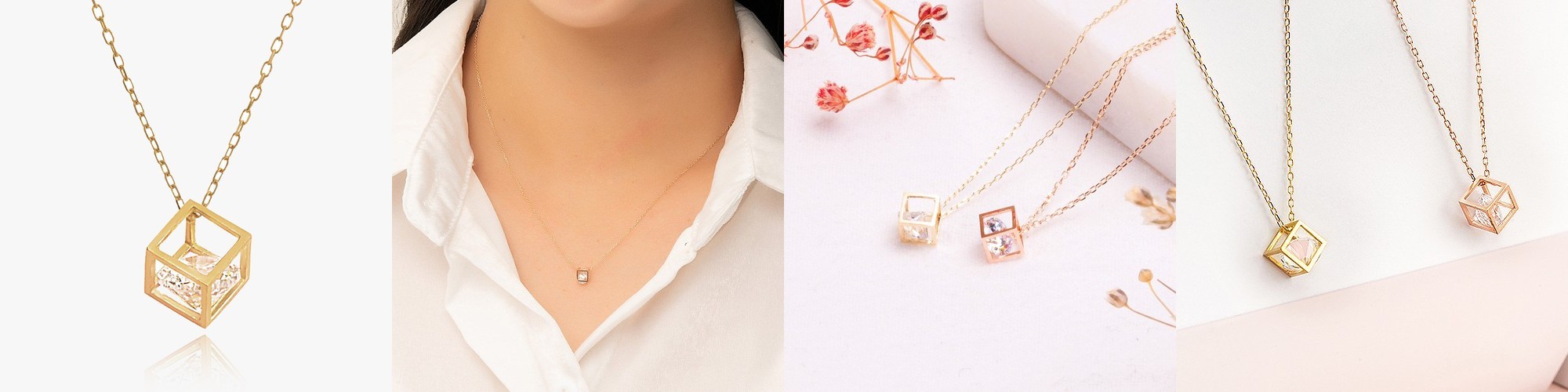 이니셜펜던트 14k 미니 코인목걸이