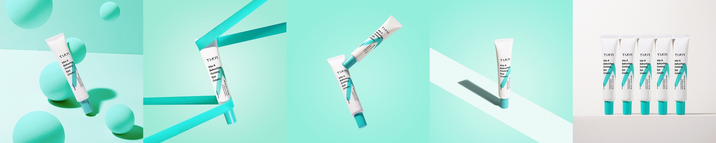 멜라트 어글로우 롤 온 아이세럼 / 레티놀 괄사 아이크림 30ml, 2개