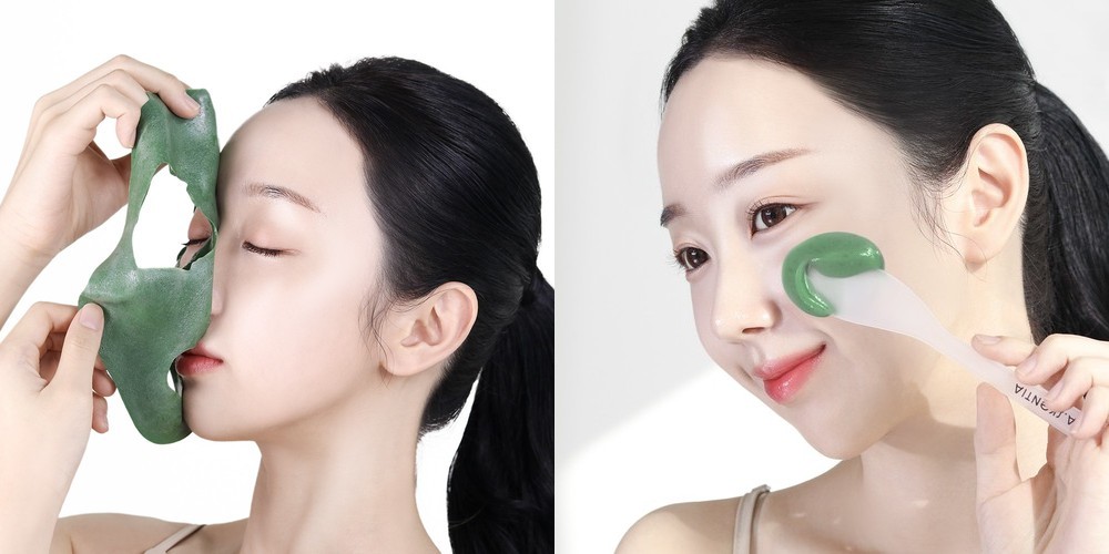써니콘 비건 모공팩 마이크로바이옴 모델링팩 쿨링 진정 클레이팩 진정모공, 28매, 1개