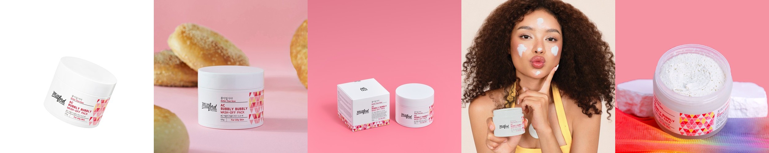 크리스파렐 안티이리테이션 마스크 150ml