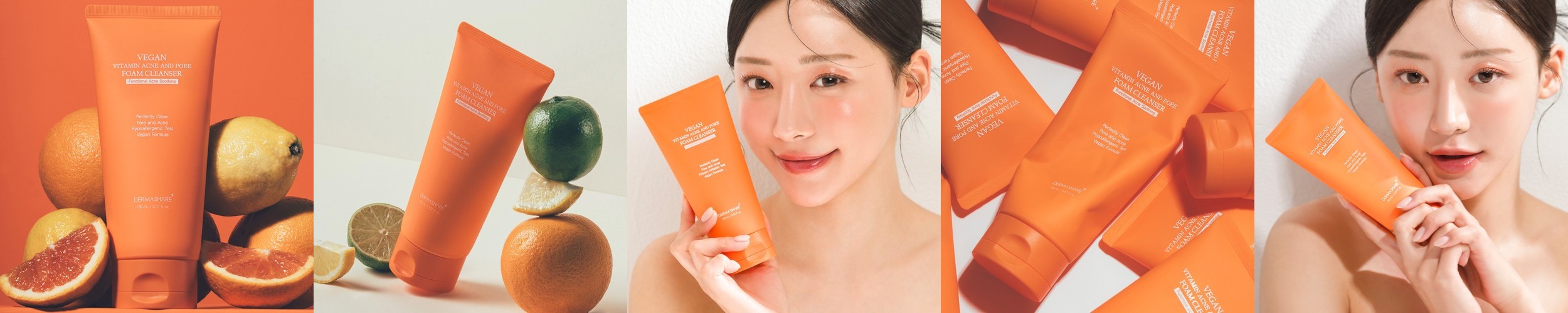 에센허브 티트리 릴리프 폼 클렌저 150ml