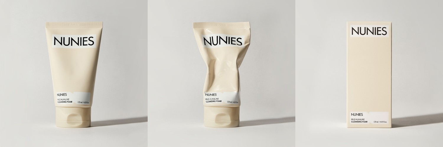 스킨도로시 버블 폼클렌징 대용량 저자극 모공 세안 450ml, 1개