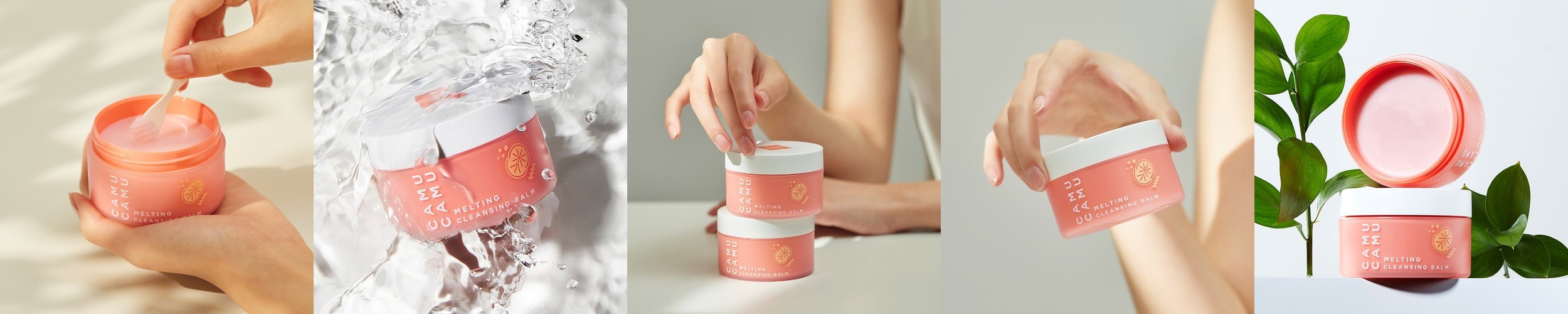 에이엠트리 멜로우 타임 그라인딩 클렌징밤 블랙헤드제거 깎아쓰는 눈꽃밤 50ml