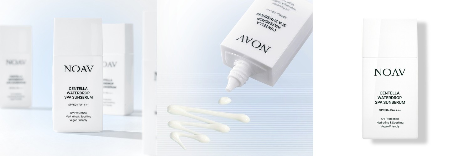 더마쉐어 비건 NMN 리프팅 에어리 광노화케어 수분 선세럼 55ml, 2개