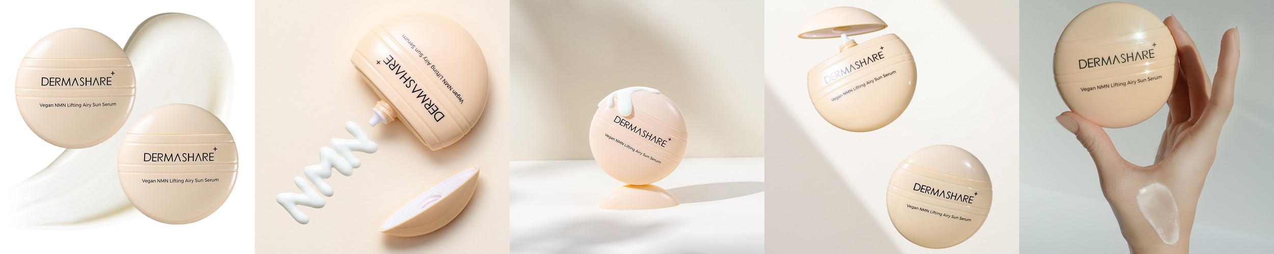 [1+1] 피캄 워터베리어 선크림 50ml SPF 50+ PA++++
