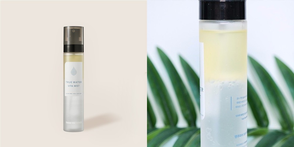 피앙세 바디미스트 퓨어샴푸, 50ml, 1개