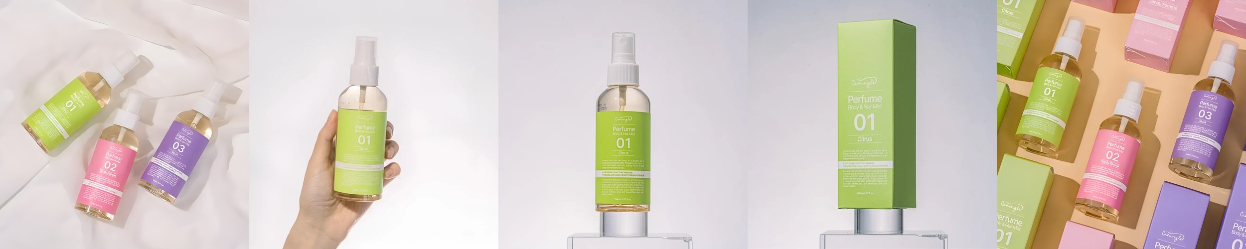 [바디미스트] 에스테니끄 바디퍼퓸 150ml