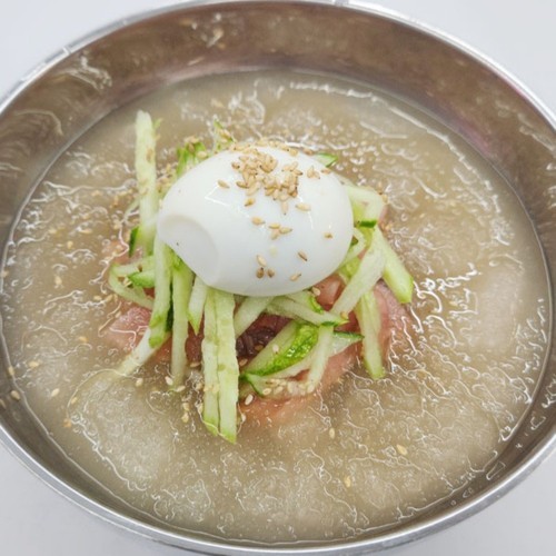 [함흥명가홍현] 수제양념 감칠맛 함흥냉면 4인분 새콤달콤 비빔냉면