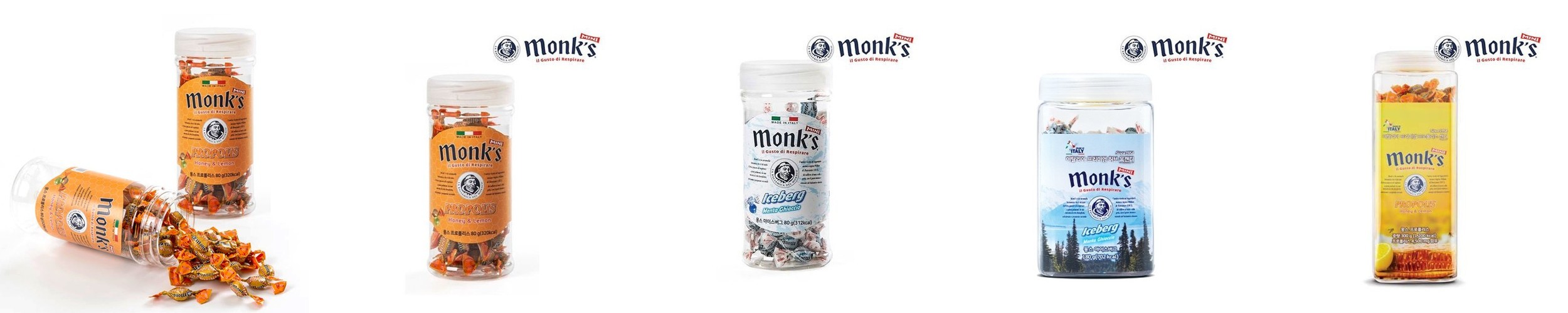 루덴스 무설탕 목캔디 슈가프리 캔디 3종 슈거프리 체리, 75g, 1개
