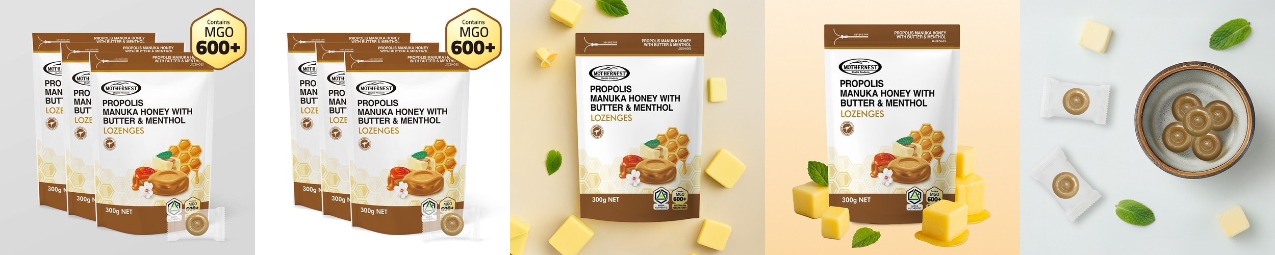 루덴스 무설탕 목캔디 슈가프리 캔디 3종 슈거프리 체리, 75g, 1개
