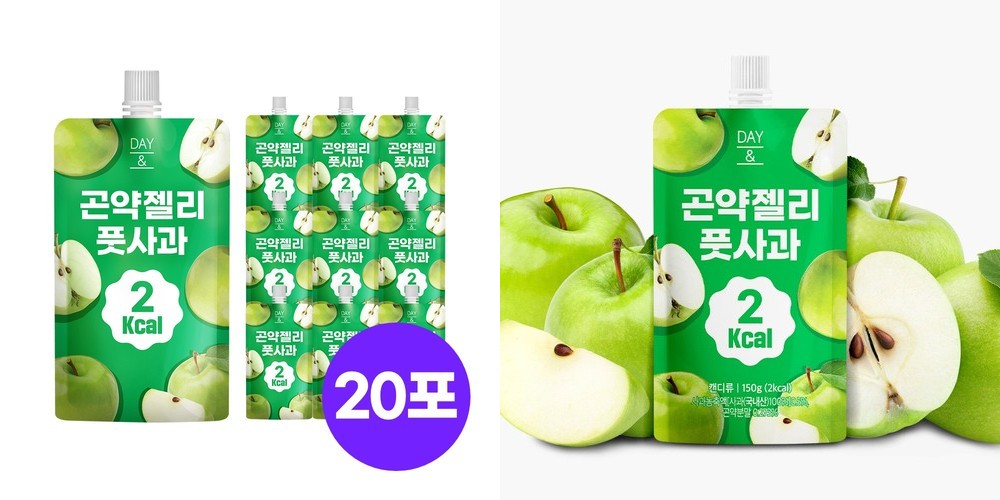 락피도 새콤달콤 가벼운 애사비 뷰티구미 애플사이다비니거, 65g, 3개