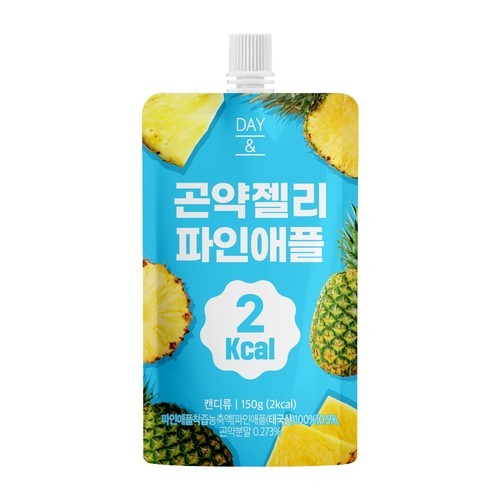 락피도 새콤달콤 가벼운 애사비 뷰티구미 애플사이다비니거, 65g, 3개