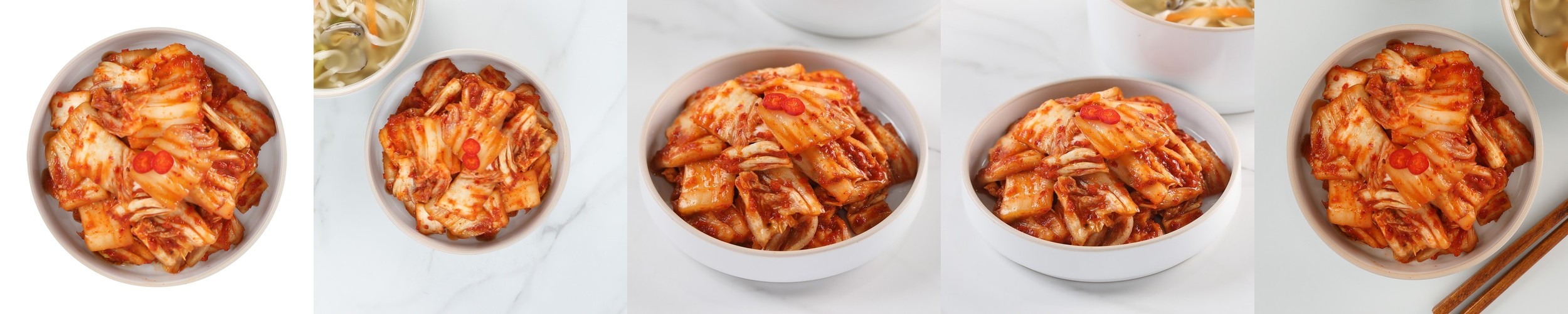 배추김치 봉화청량산 국산 경상도식 생포기김치 10kg, 1개
