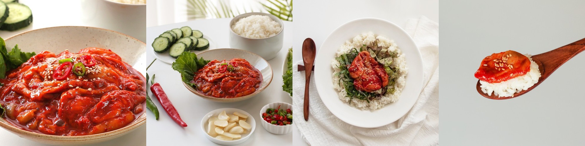 씨앗젓갈 500g 천하젓갈 저염 비벼먹는 오징어 낙지 청어알 견과류 혼합 속초중앙시장 젓갈