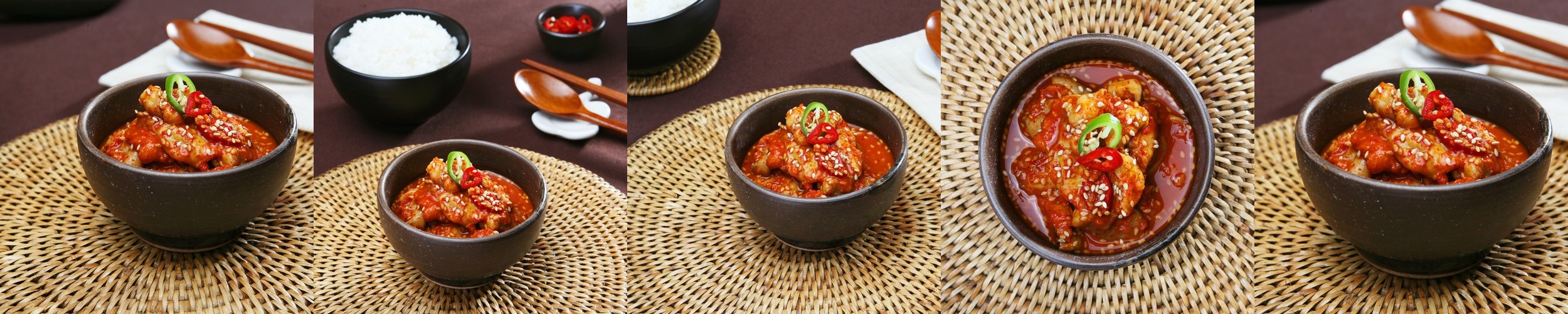 씨앗젓갈 500g 천하젓갈 저염 비벼먹는 오징어 낙지 청어알 견과류 혼합 속초중앙시장 젓갈