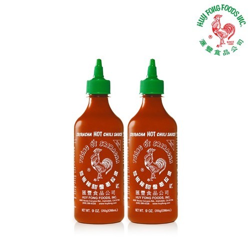 후이펑 닭표 스리라차 핫 칠리소스 시즈닝 감칠맛 481g, 1개