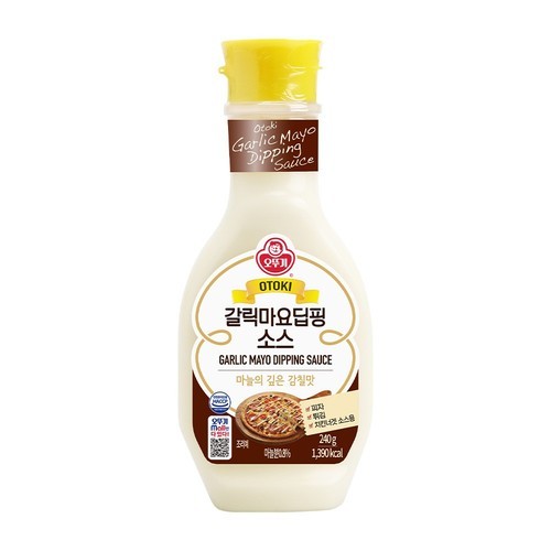 오뚜기 양조 식초 900ml, 8개