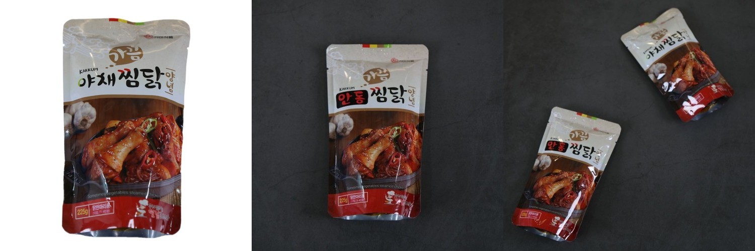 자연산 대하 새우장 간장 양념 안면도 깐새우장 친절한어부씨