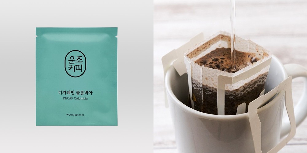 드립백 답례품 드립 커피 결혼식 답례품 선물 세트 7개입