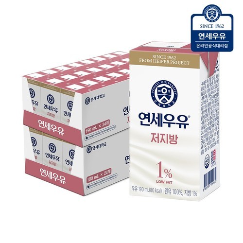 파스퇴르 바른목장 산양프로틴 우유 180ml, 16개